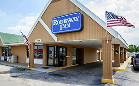 Rodeway Inn Beloit Wisconsin